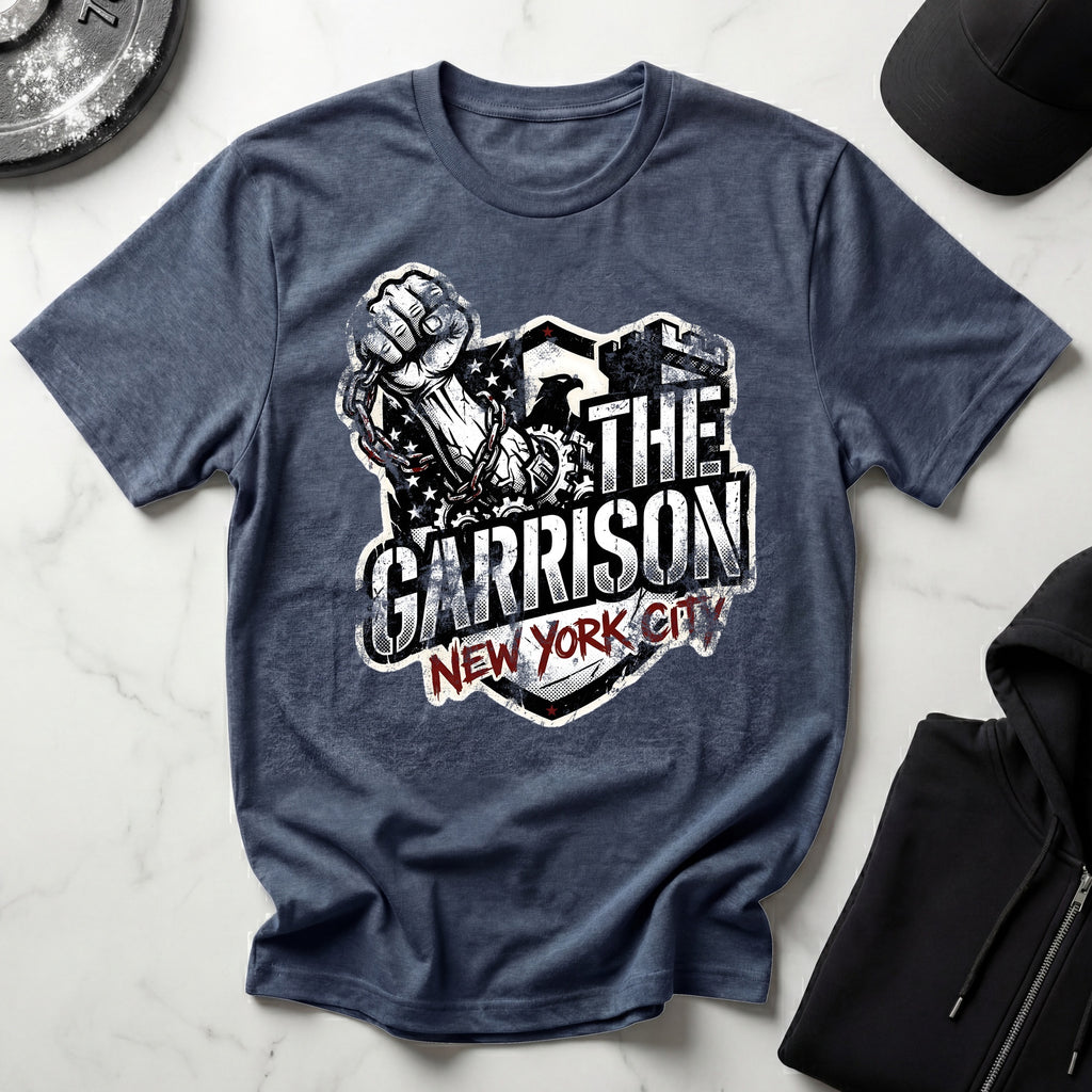 The Garrison NYC Gymwear T-Shirt