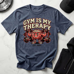 Gym Is My Therapy T-Shirt