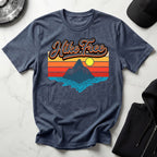 Hike Free Gym Tee Shirt