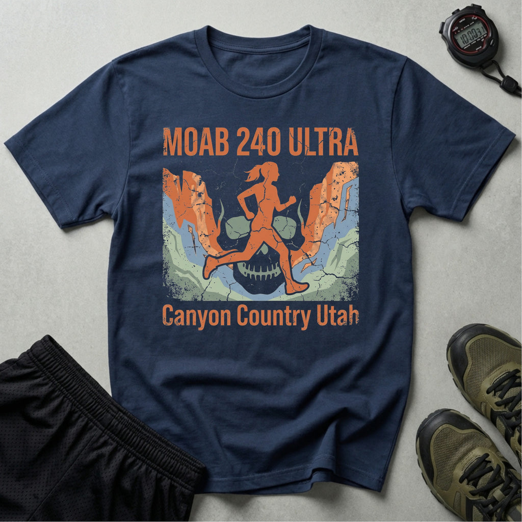 Moab 240 Ultra Running Gymwear T-Shirt