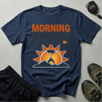 Morning Sunshine Solar Powered Gym T-Shirt