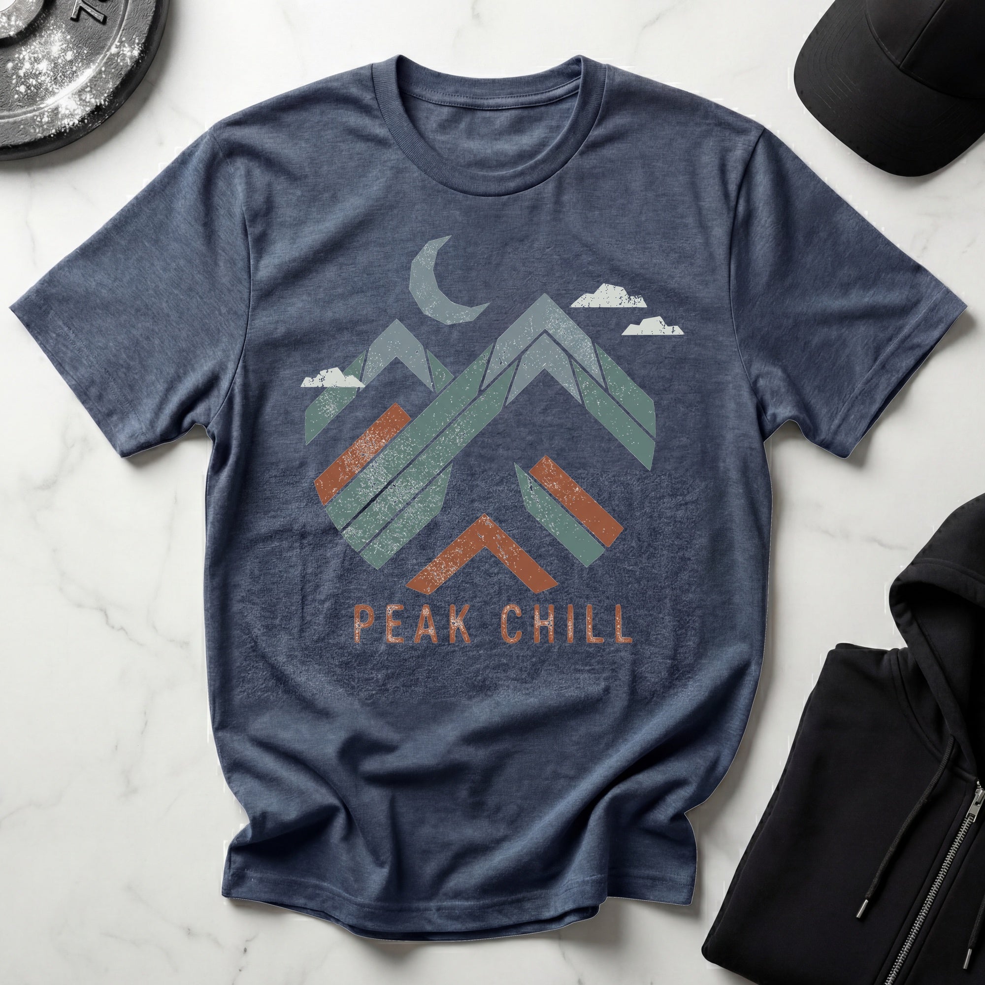 Peak Chill Outdoors Hiking T-Shirt
