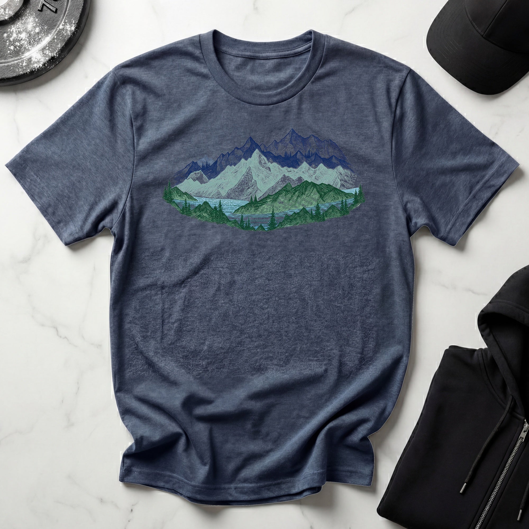 Peak Retreat Outdoors T-Shirt