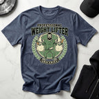 Professional Weight Lifter Groceries Gym T-Shirt