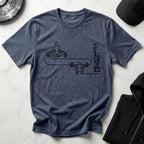 Reluctant Lifting Gym T-Shirt