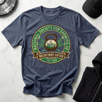 Reluctant Lifter Vintage Gym T-Shirt