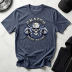 Snatch Or Die Weightlifting Gym T-Shirt