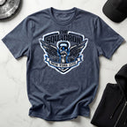 The Squadron Vintage Gymwear T-Shirt
