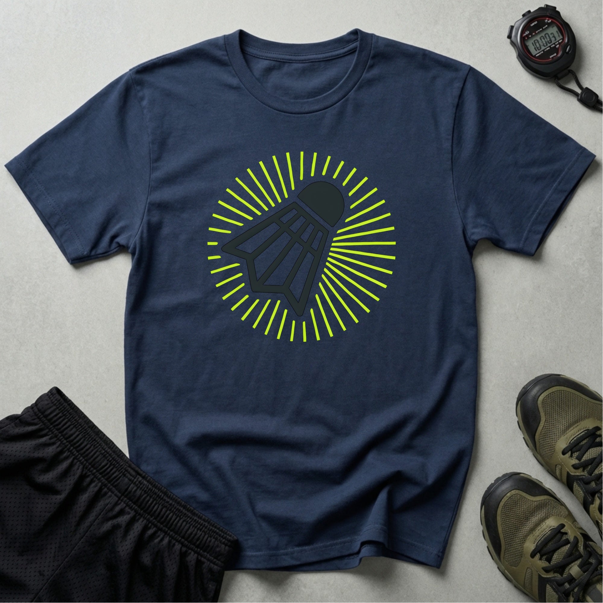 Squash Symbol T-Shirt