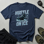 Hustle on Ice T-Shirt