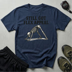 Skeleton Yoga Pose T-Shirt