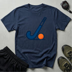 Hook and ball logo T-Shirt
