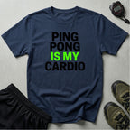 Ping Pong Cardio T-Shirt