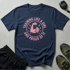 Training Like a Girl T-Shirt