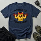 Power Up Carbs T-Shirt