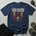 Football Position Training T-Shirt