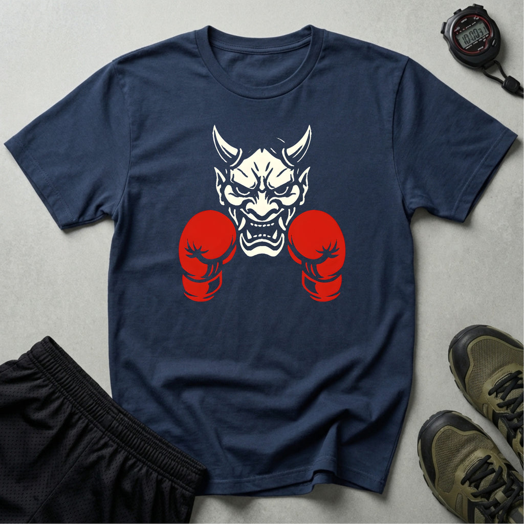 Demon boxing gloves T-Shirt