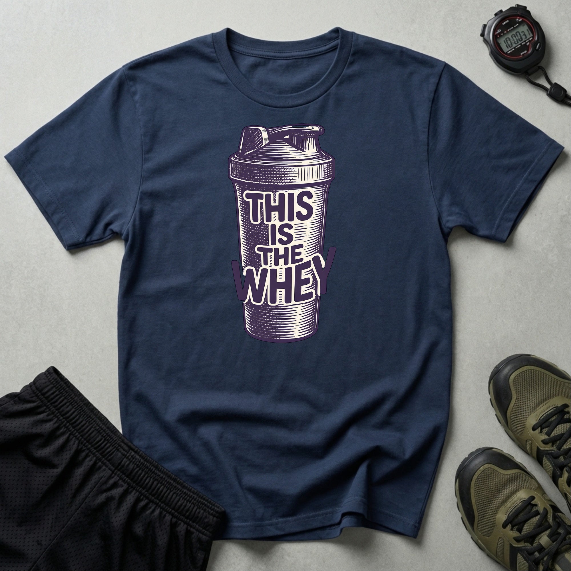 This Is The Whey T-Shirt