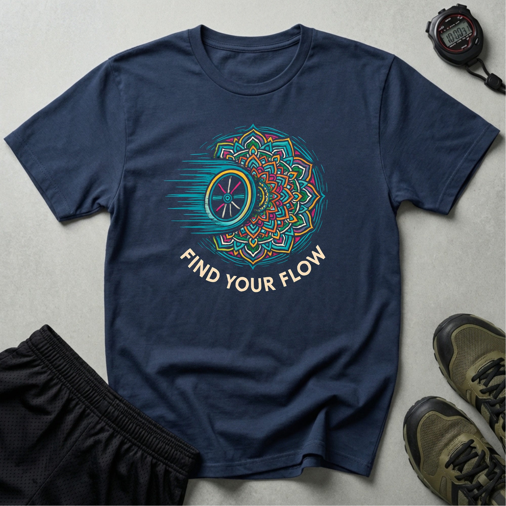 Find Your Flow T-Shirt