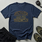 Sundays Are For Touchdowns T-Shirt