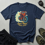 Spin Now Brag Later T-Shirt
