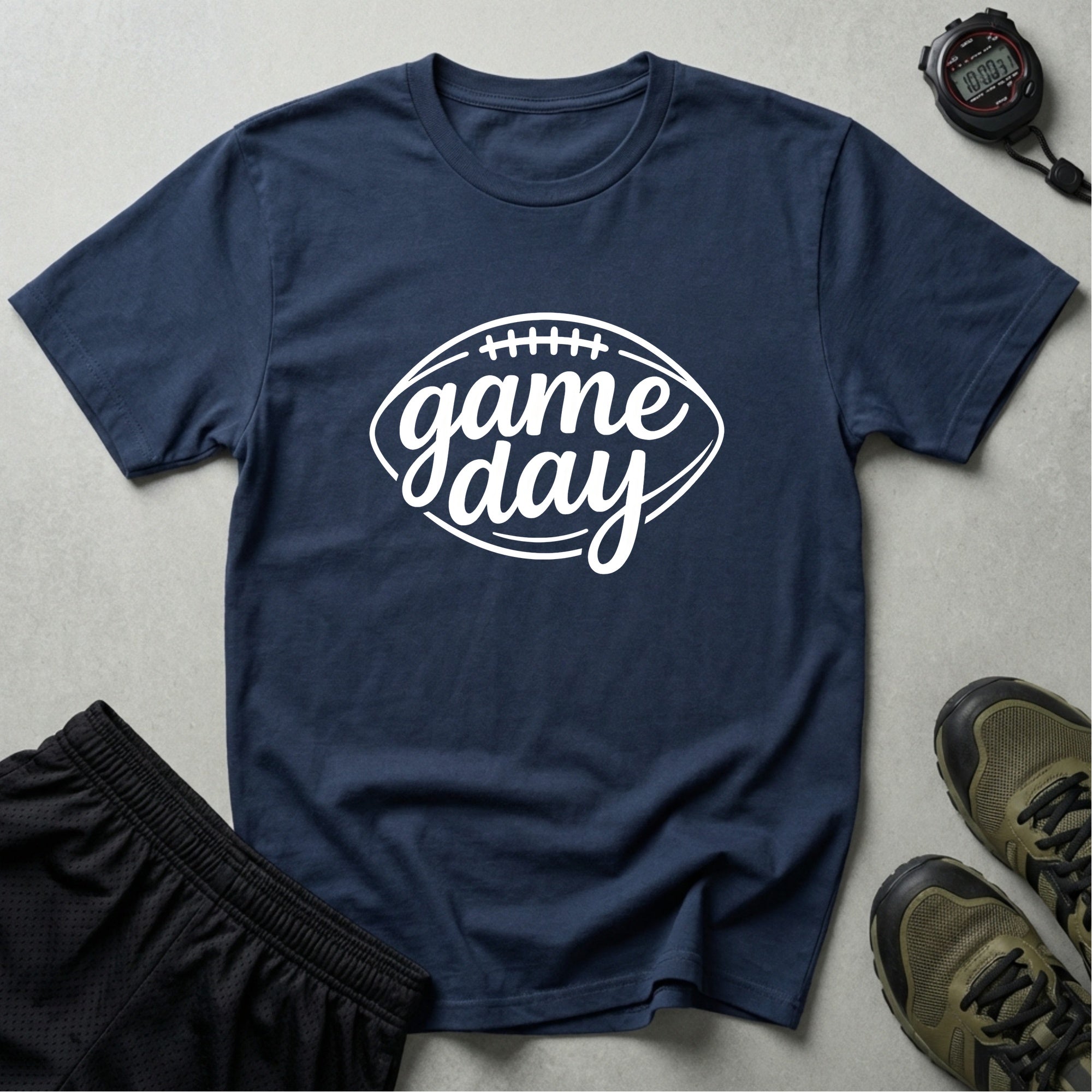 Game Day Football T-Shirt