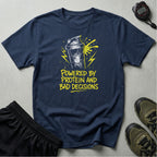 Powered by Protein T-Shirt