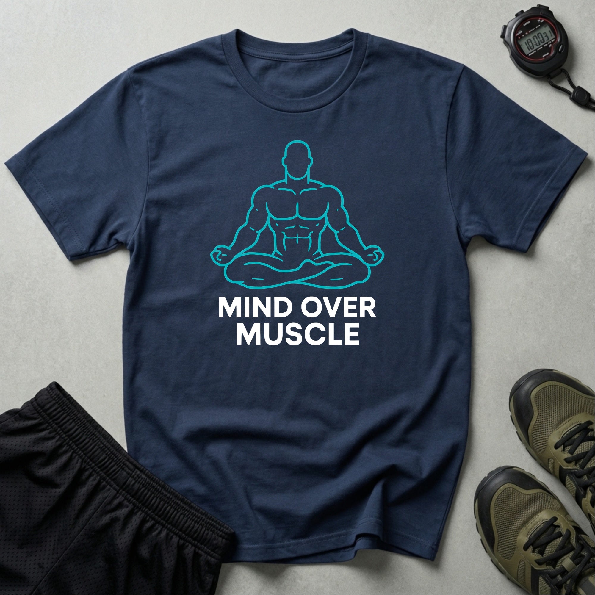 Mind Over Muscle T-Shirt