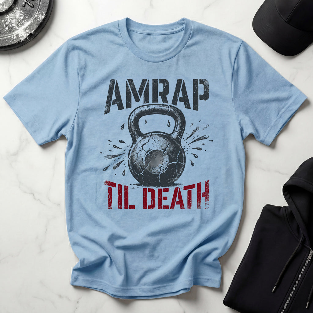 AMRAP Gym T-Shirt