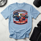 Amercan Strength Club Gymwear T-Shirt