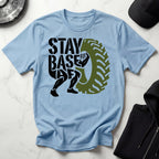 Stay Basefit Army Fitness Test Military Gymwear T-Shirt