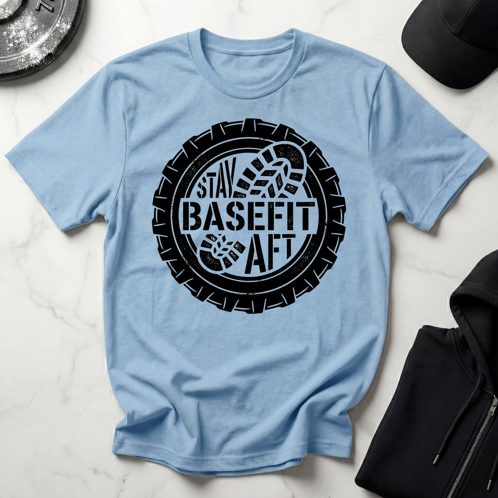 Stay Basefit AFT Military Gymwear T-Shirt