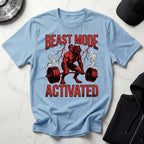 Beast Mode Activated Gym T-Shirt