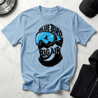 Bluebird Big Air Snowboarding T-Shirt