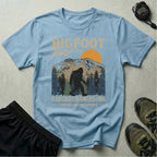 Bigfoot 200 Ultramarathon Gymwear T-Shirt