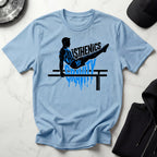 Calisthenics Vs Gravity Gymwear T-Shirt