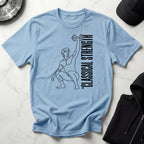 Classical Strength Gym T-Shirt