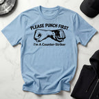 Counterstriker Gym T-Shirt
