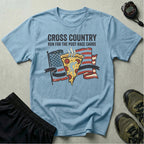 Cross Country Run For the Carbs Gym T-Shirt
