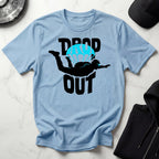 Drop Out Skydiver Gymwear T-Shirt