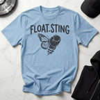Float Sting Boxing Vintage Gym T-Shirt