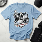 The Garrison NYC Gymwear T-Shirt