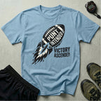 Gridiron Punt Intended Vintage Gym T-Shirt