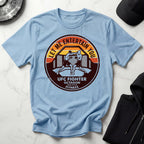 Let Me Entertain You Gym MMA T-Shirt
