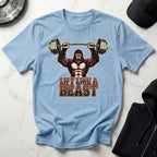 Lift Like A Beast Weightlifting T-Shirt