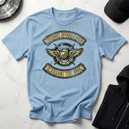 METCON SPECIALISTS Embrace The Suck Vintage Gym T-Shirt