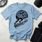 Midnight Miles Marathon Gymwear T-Shirt