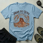 Moab 240 Ultra Canyon Country Gym T-shirt