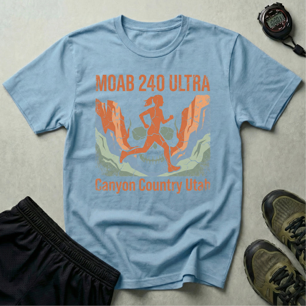 Moab 240 Ultra Running Gymwear T-Shirt