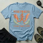 Moab 240 Ultra Running Gymwear T-Shirt